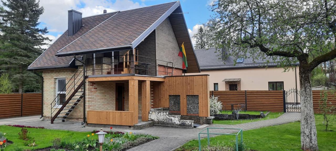 Verkiu Namelis VNO Exterior photo