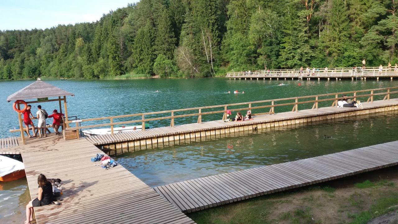 Verkiu Namelis VNO Exterior photo